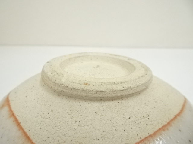 志野茶碗　美濃　骨董 美濃焼伝統工芸品協同組合 | 志野茶碗